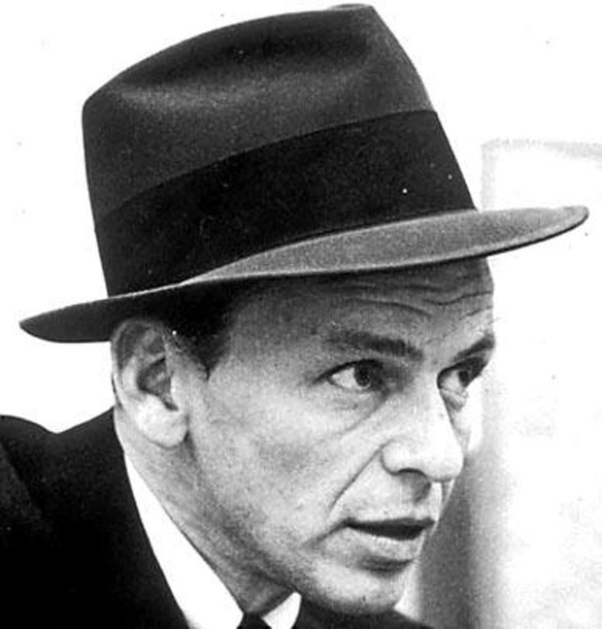 Frank Sinatra.