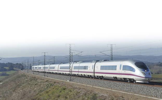 Renfe incorpora el wifi en el AVE Madrid-Valencia