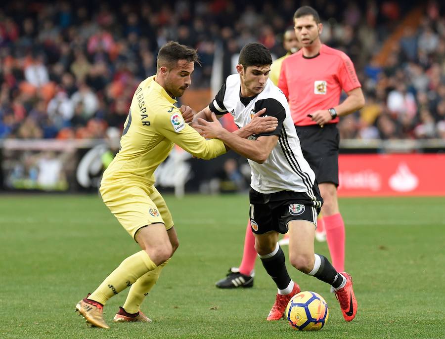 Fotos del Valencia CF - Villareal CF