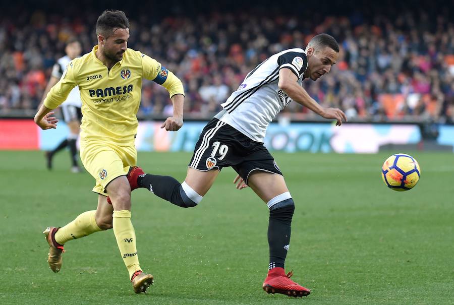 Fotos del Valencia CF - Villareal CF