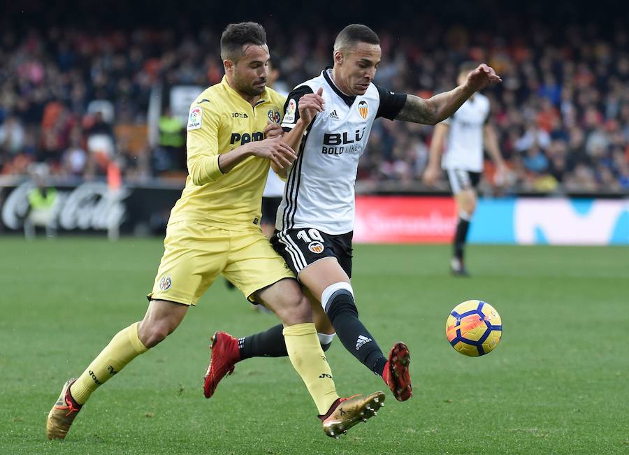 Fotos del Valencia CF - Villareal CF