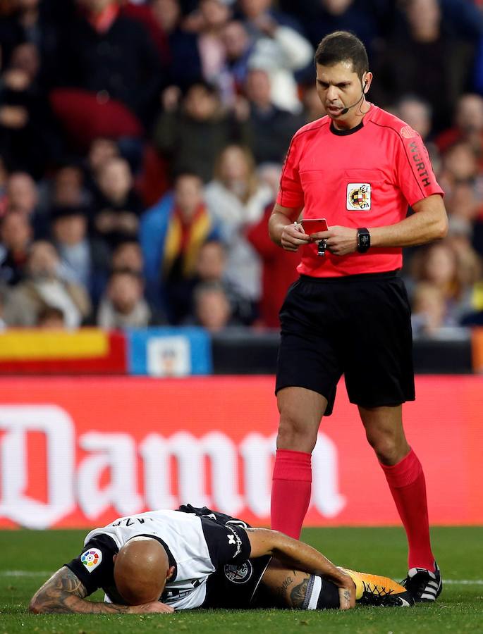 Fotos del Valencia CF - Villareal CF