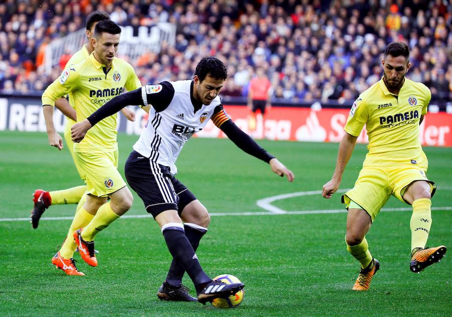 Fotos del Valencia CF - Villareal CF