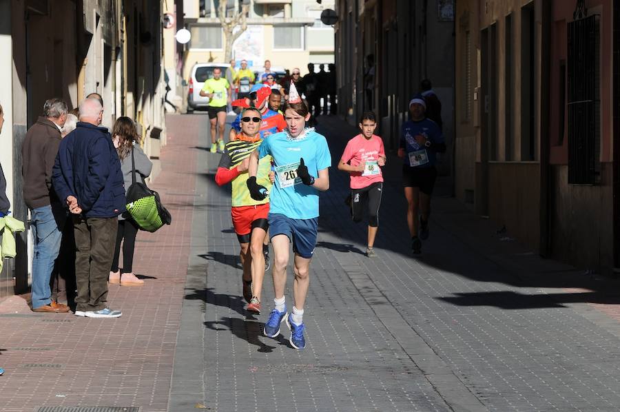 Fotos de la San Silvestre 2017 de Cheste