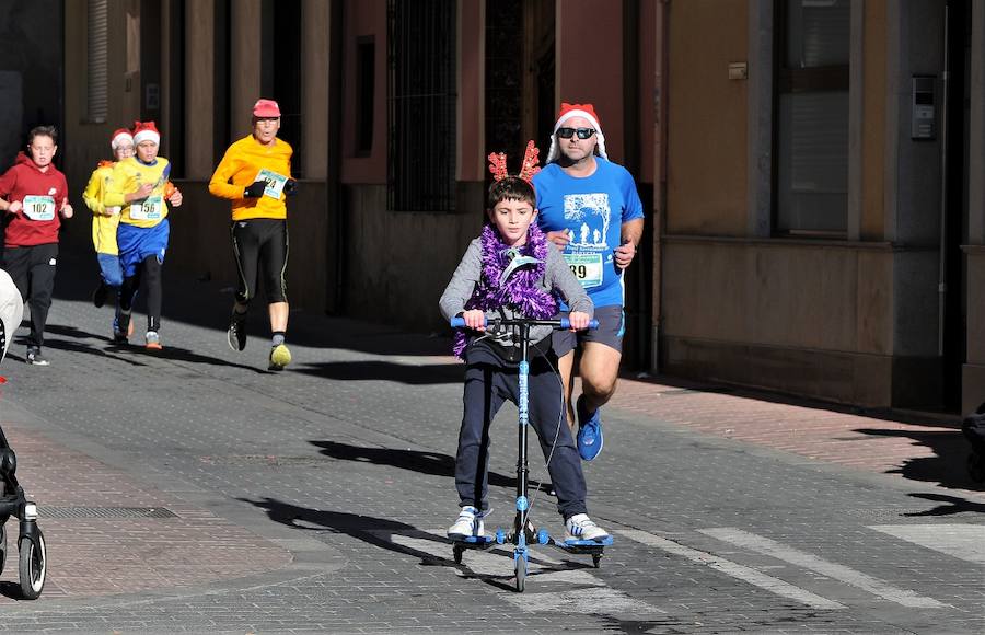 Fotos de la San Silvestre 2017 de Cheste