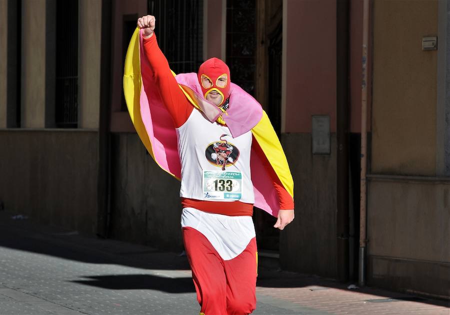 Fotos de la San Silvestre 2017 de Cheste