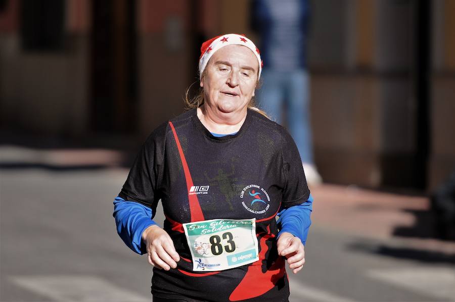 Fotos de la San Silvestre 2017 de Cheste