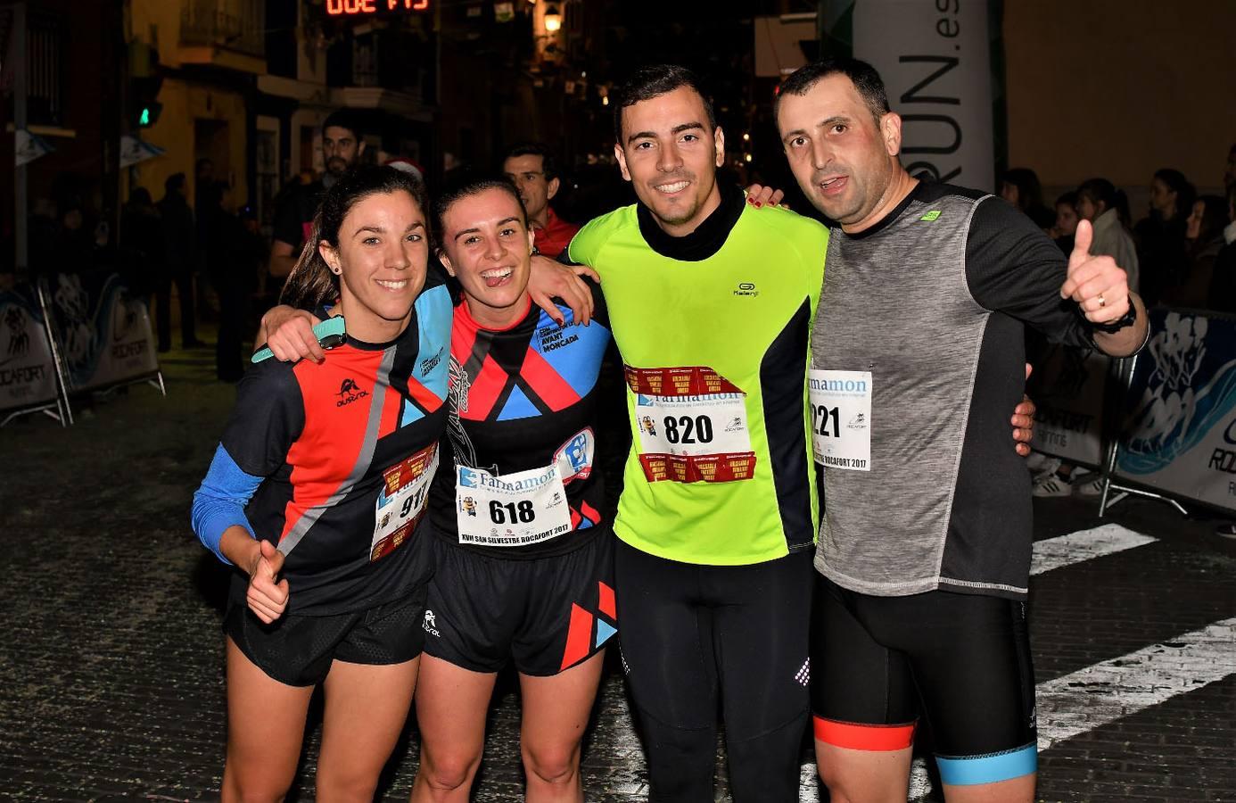 Fotos de la San Silvestre de Rocafort 2017