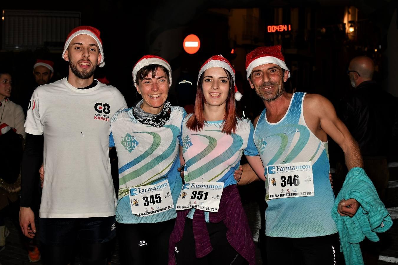 Fotos de la San Silvestre de Rocafort 2017