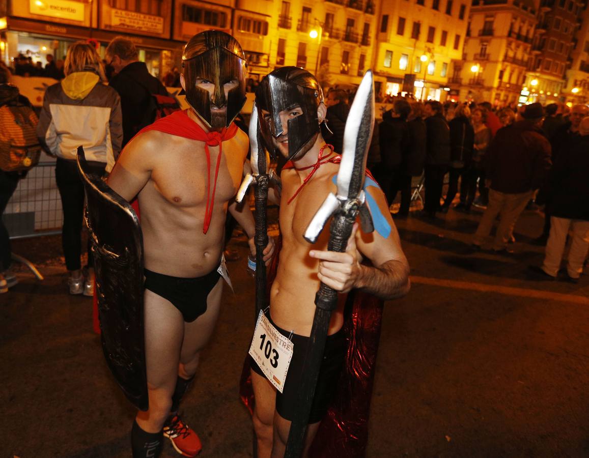 Fotos de la San Silvestre de Valencia 2017