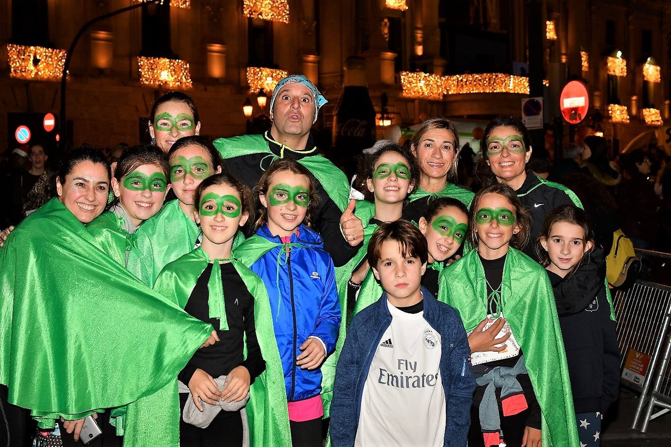 Fotos de la San Silvestre de Valencia 2017