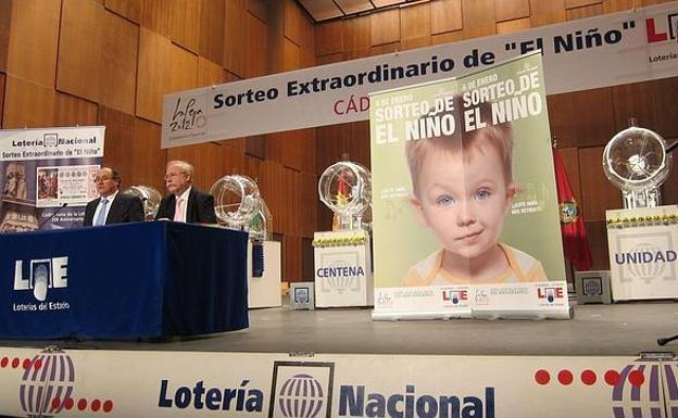 Horario y día del Sorteo del Niño 2019