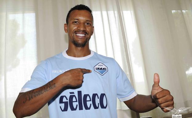 La Lazio quiere comprar a Nani