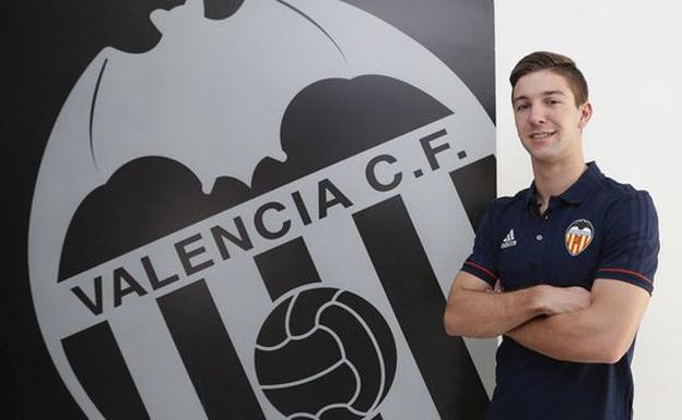 Luciano Vietto. 