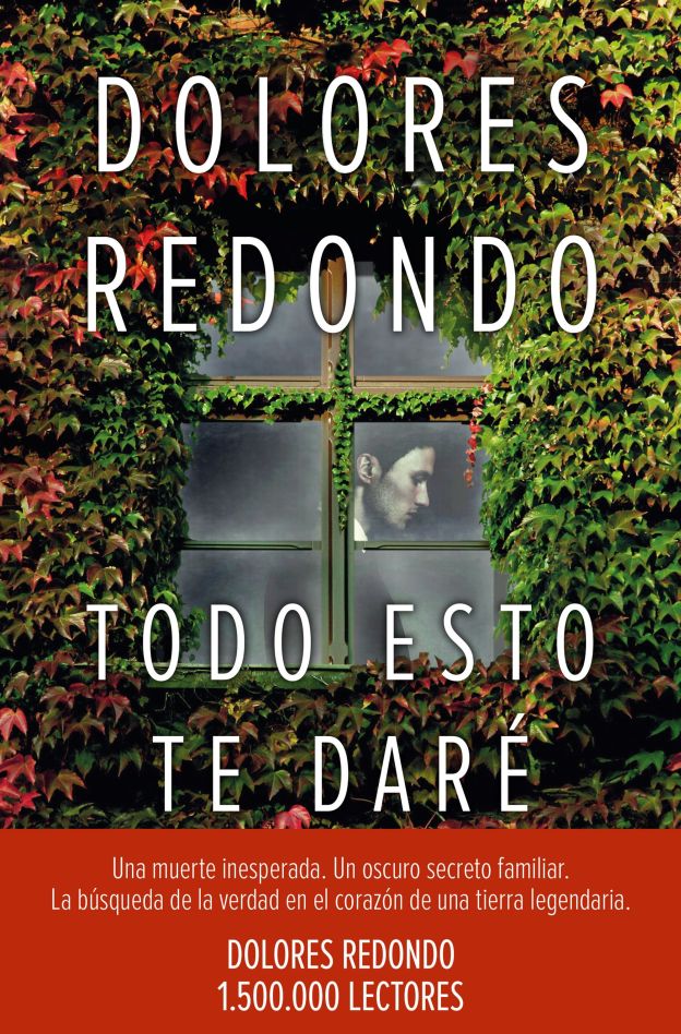 'TODO ESTO TE DARÉ' de Dolores Redondo (Ficción 3) | En el escenario majestuoso de la Ribeira Sacra, Álvaro sufre un accidente que acabará con su vida. Cuando Manuel, su marido, llega a Galicia para reconocer el cadáver, descubre que la investigación sobre el caso se ha cerrado con demasiada rapidez. El rechazo de su poderosa familia política, los Muñiz de Dávila, le impulsa a huir pero le retiene el alegato contra la impunidad que Nogueira, un guardia civil jubilado, esgrime contra la familia de Álvaro, nobles mecidos en sus privilegios, y la sospecha de que ésa no es la primera muerte de su entorno que se ha enmascarado como accidental.