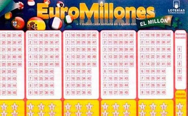 Un vecino de Alcàsser gana 'El Millón' del Euromillones