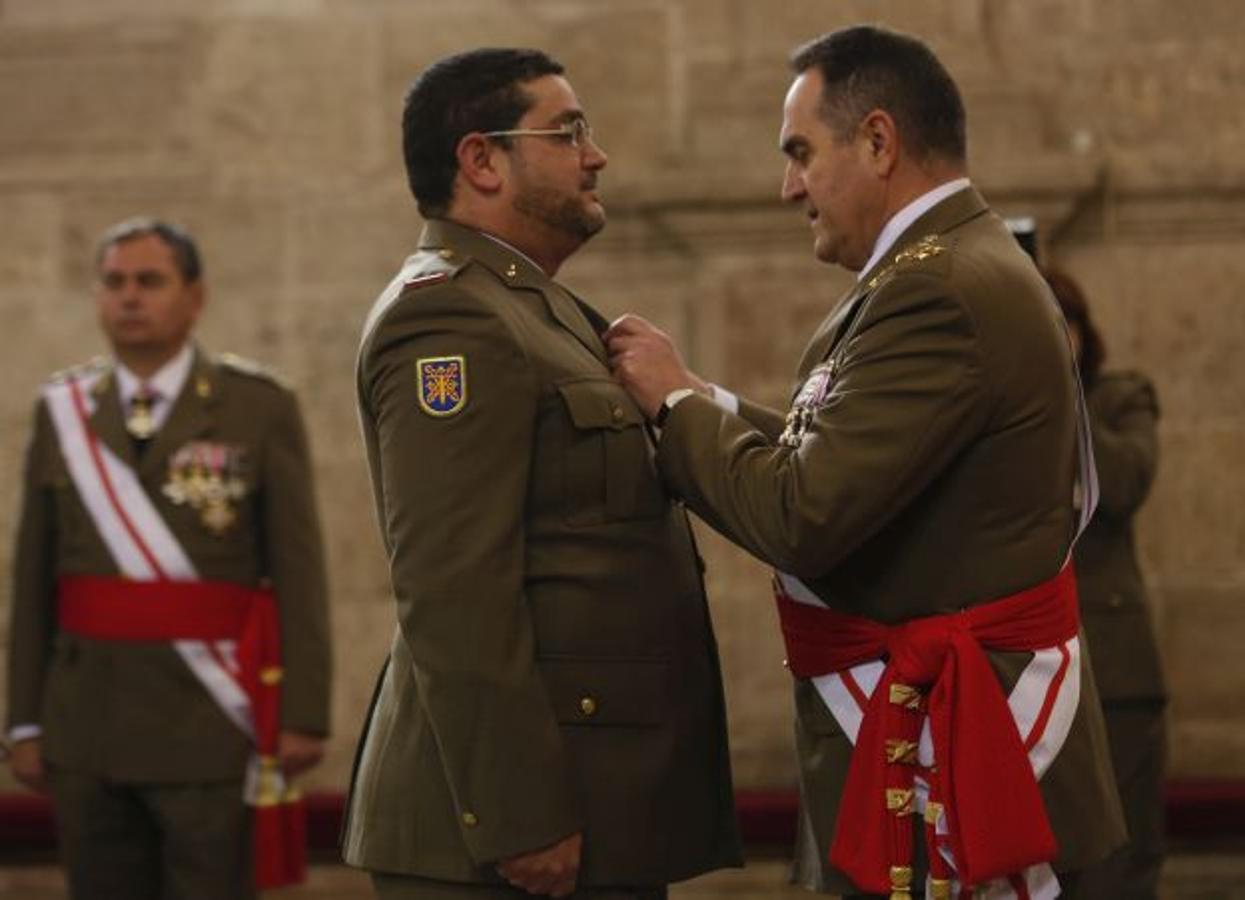 Fotos de la Pascua Militar en Valencia