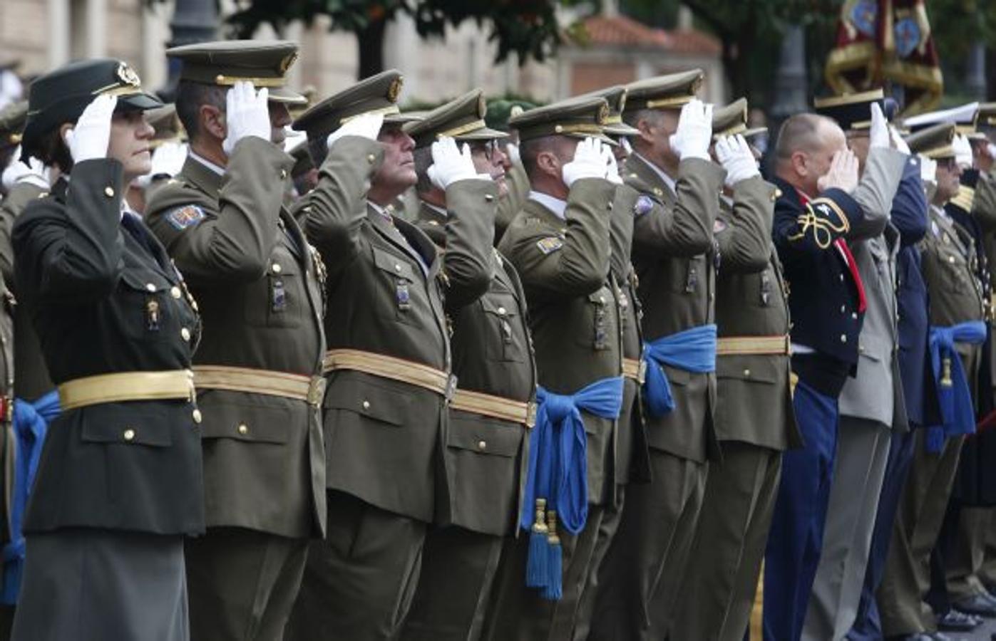 Fotos de la Pascua Militar en Valencia