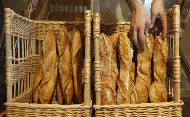 El saco del pan