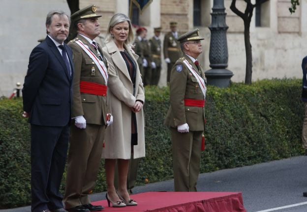 Fotos de la Pascua Militar en Valencia