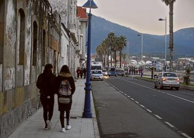 Imagen secundaria 1 - Un asesino en la zona