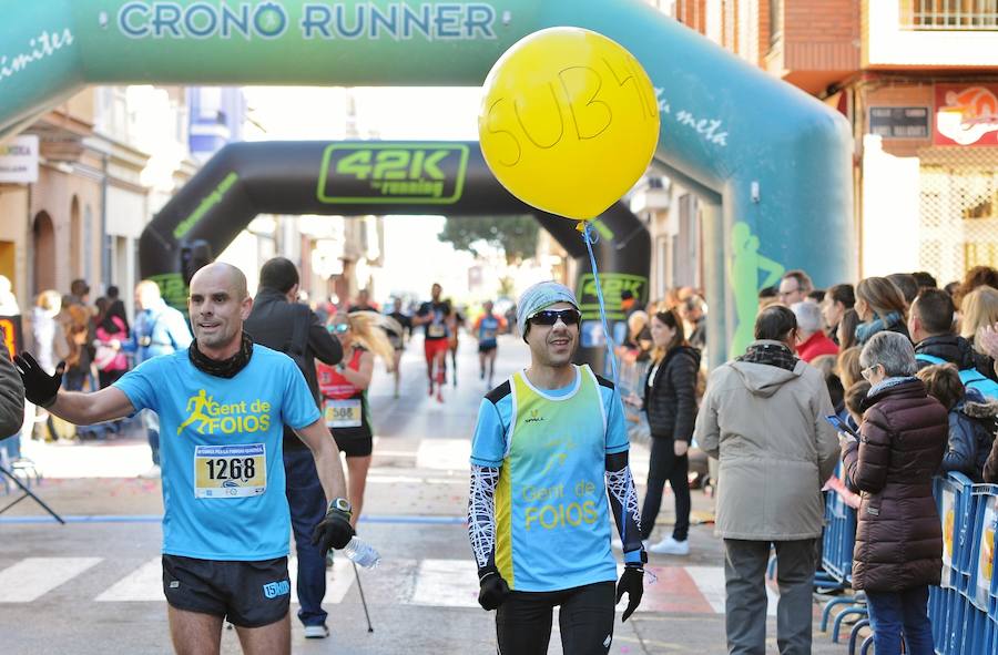 Fotos de la 10K Foios 2018