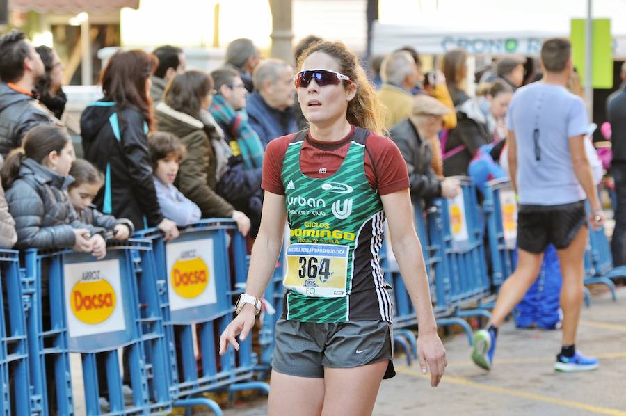 Fotos de la 10K Foios 2018