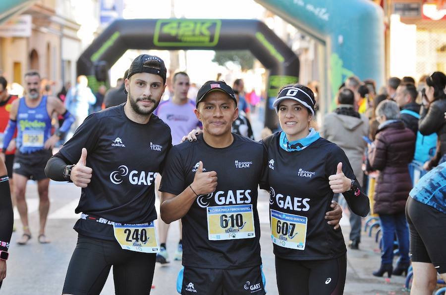 Fotos de la 10K Foios 2018