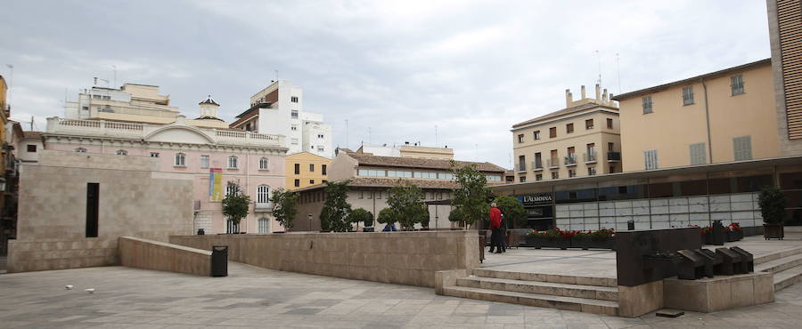 8. Museo de la Almoina: Este centro sigue resultando atractivo para los visitantes, así lo confirma que se acercasen hasta él 79.872 personas en 2017.