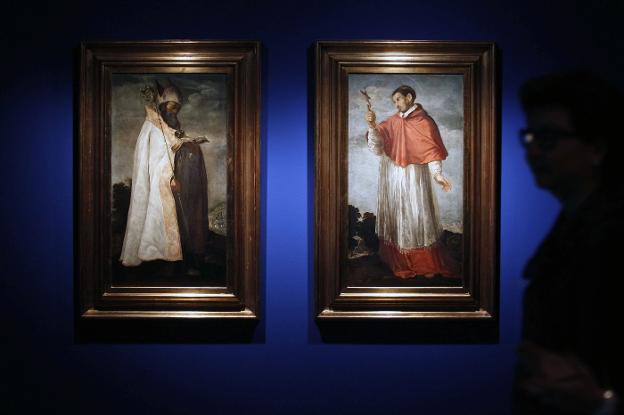 'Colección Lladró. Seis siglos de pintura' se pudo visitar en la Fundación Bancaja entre noviembre de 2015 y julio de 2016. 