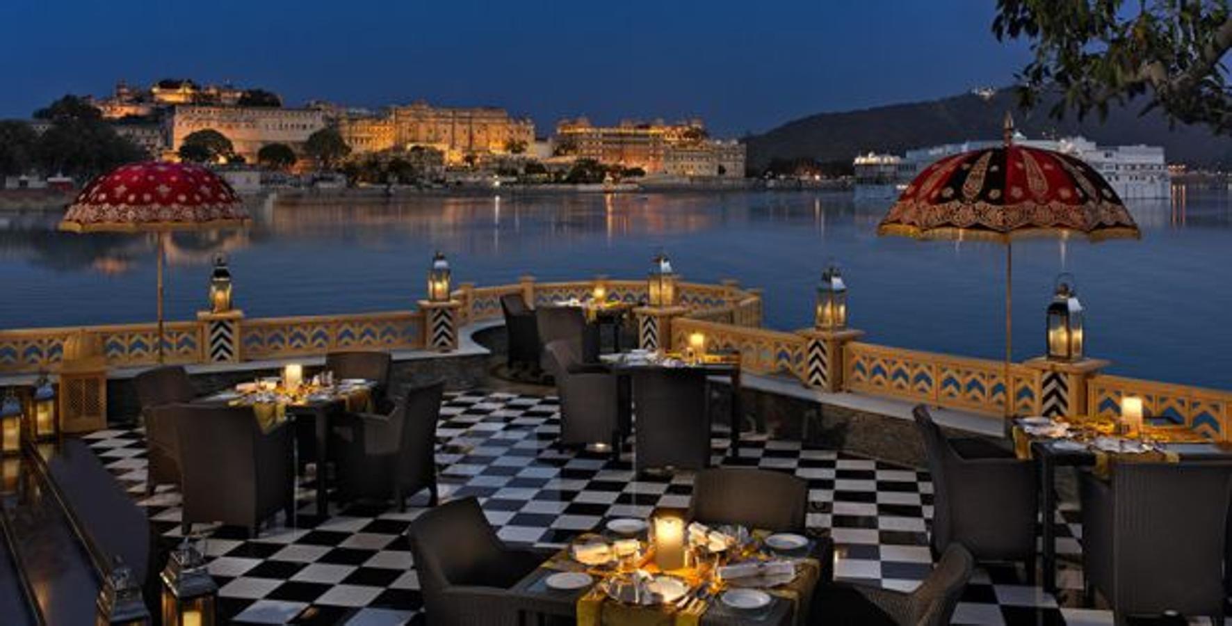 Hotel Leela Palace (Udaipur, India)