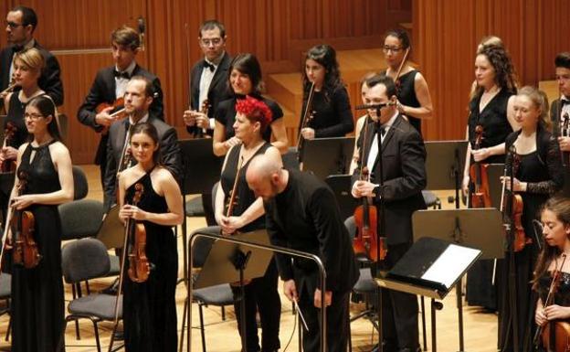 El Concurso de Orquestas volverá a celebrarse en el Palau de les Arts