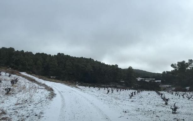 Aldea de Estenas, Utiel.