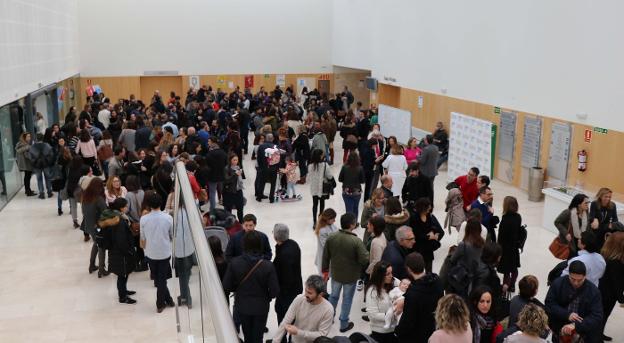«Hay poca motivación por el aluvión de aspirantes»