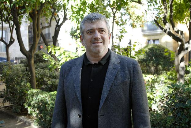 El diputado Josep Bort Abulaila