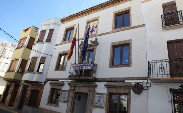 Imagen de archivo del Ayuntamiento de Poble Nou de Benitatxell.