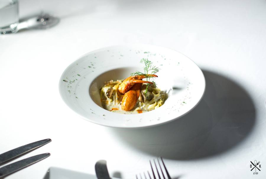DAVID'S KITCHEN | Después del primer establecimiento africano del listado de mejores restaurantes de lujo del mundo se encuentra uno asiático. En la ciudad tailandesa de Chiang Mai se encuentra este lugar emblemático por su toque diferente en la creación y en los detalles de cada plato.