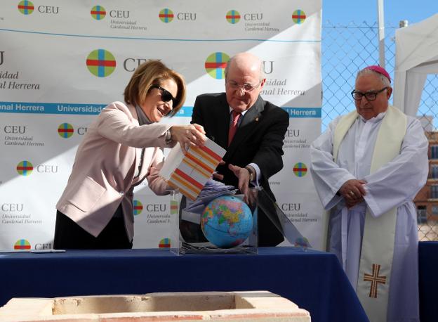 La universidad Cardenal Herrera completará su campus el próximo año