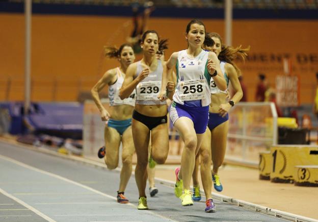 El público valenciano vibró con el Gran Premio disputado en el Luis Puig. 