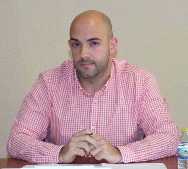 Concejal de Economía de Alberic. 