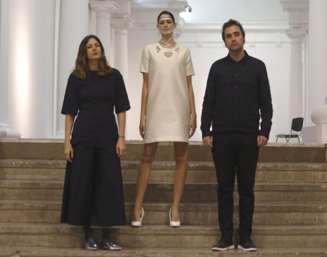 Fotos de los nuevos diseños de la moda valenciana