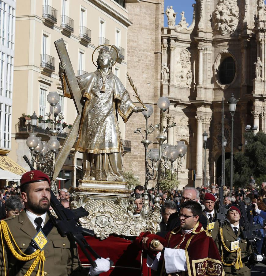 Fotos de la celebración de San Vicente Mártir en Valencia