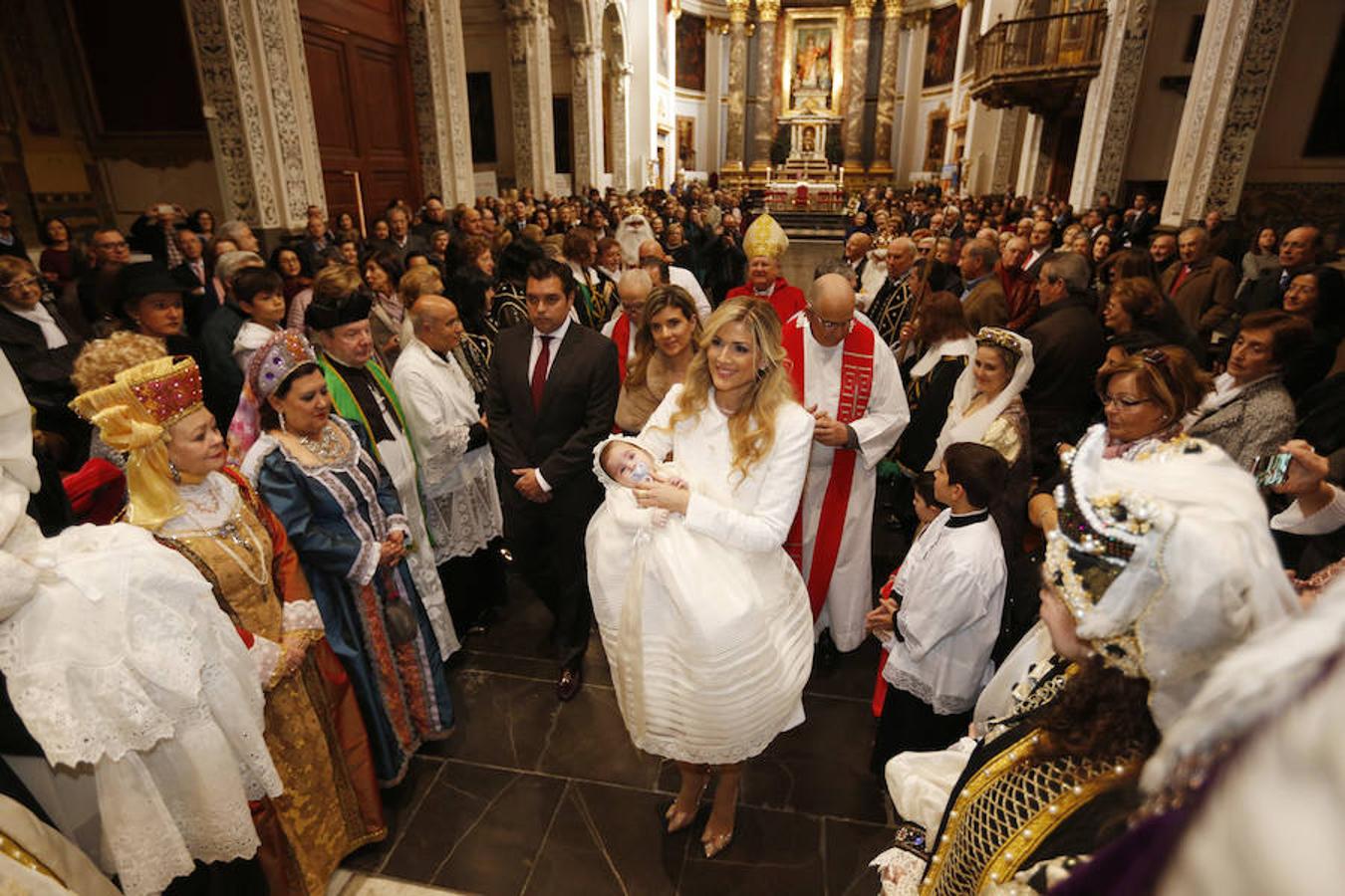 Fotos de la celebración de San Vicente Mártir en Valencia