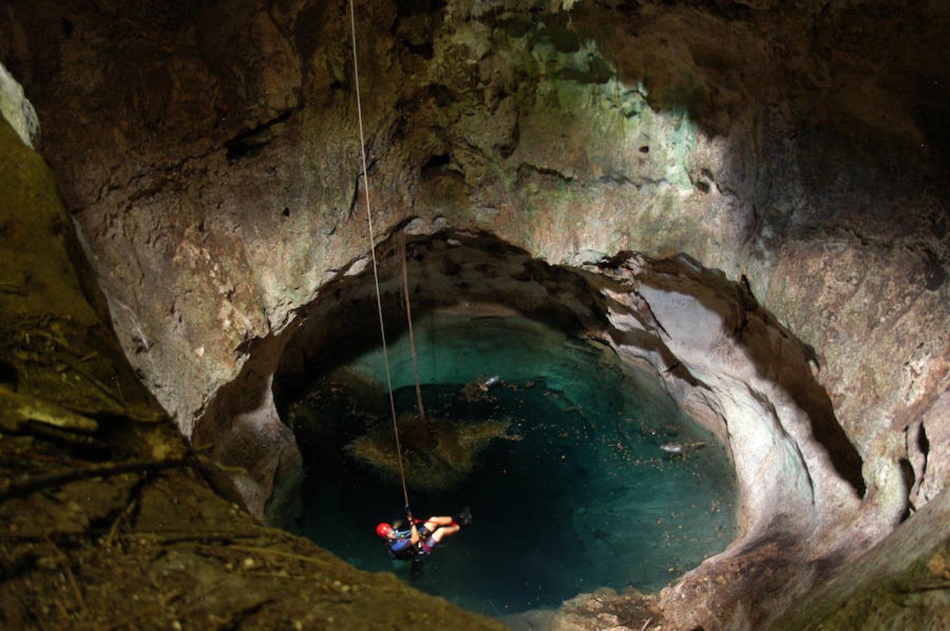 Catorce años de exploración han pasado para que la humanidad haya podido conocer la mayor cueva inundada del mundo, de 347 kilómetros de longitud, gracias a los buzos del proyecto Gran Acuífero Maya, quienes además ha confirmado el hallazgo del yacimiento arqueológico sumergido más importante del planeta. El histórico descubrimiento se ha registrado al encontrarse la conexión de los dos sistemas de cuevas inundadas conocidos como Sac Actun (263 kilómetros de longitud) y Dos Ojos (84 kilómetros) en Tulum, en el caribeño estado mexicano de Quintana Roo.