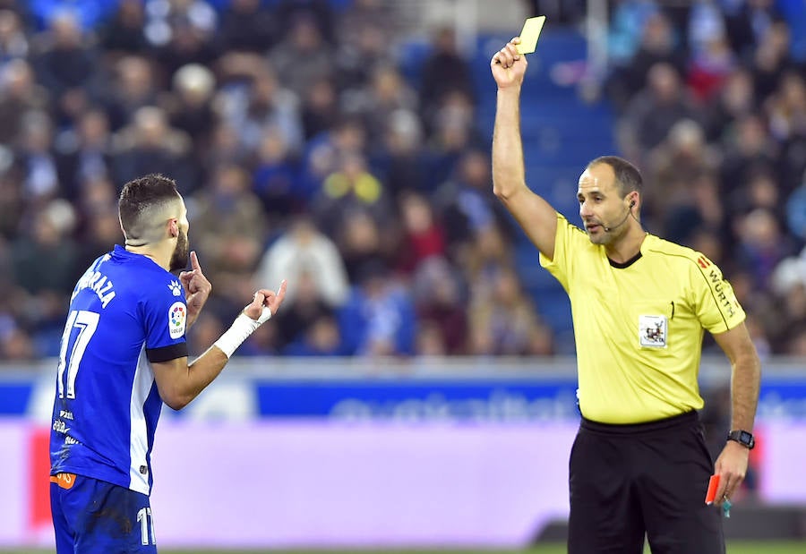 Estas son las imágenes que deja el partido de vuelta de cuartos de final en Mendizorroza