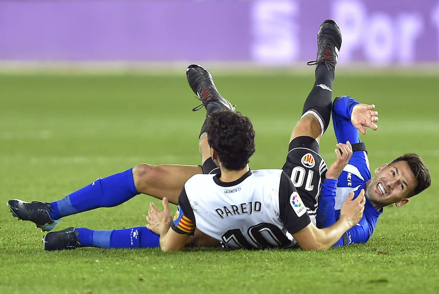 Estas son las imágenes que deja el partido de vuelta de cuartos de final en Mendizorroza