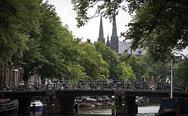 Escapadas desde Valencia: tres días en Amsterdam