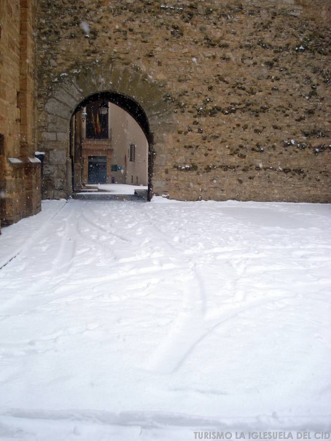 La Iglesuela del Cid