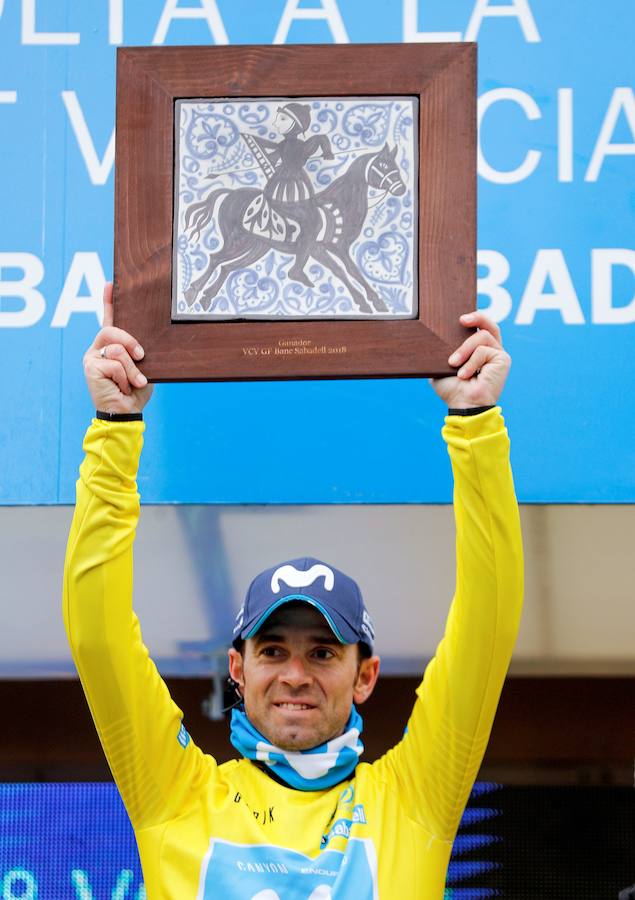 Fotos del final de la Volta ciclista a la Comunitat Valenciana