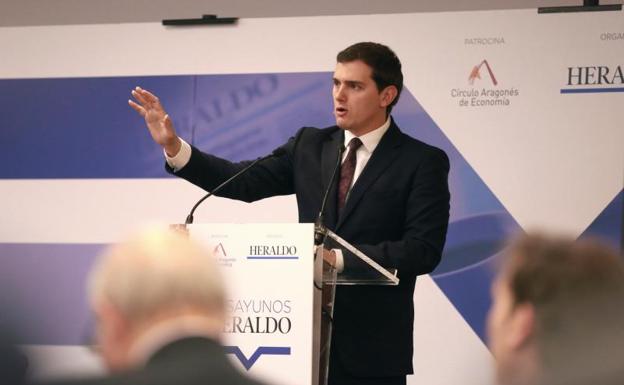 Ciudadanos confirma su crecimiento a costa del PP